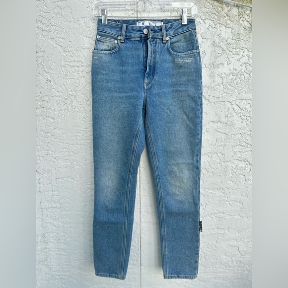 OFF-WHITE Jeans - Picture 2 of 14